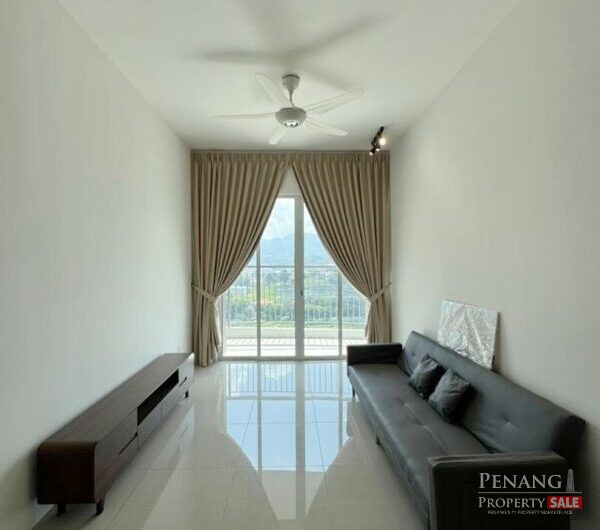 [Free WiFi] Zen 6 Condo, Gelugor, Near USM The Light City Queensbay