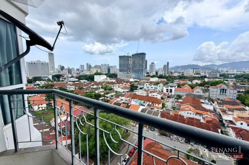 Sri Perdana, Georgetown, Near GMC