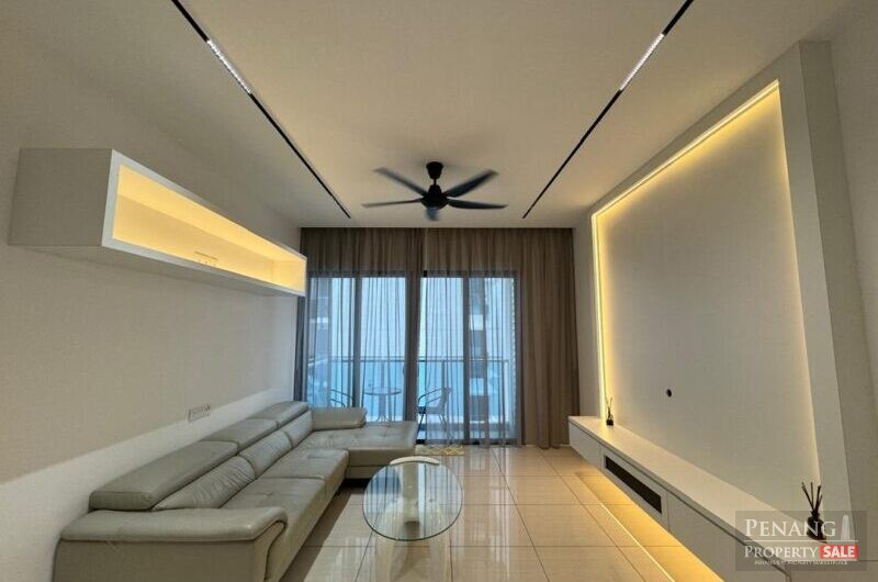 Queens Residences Q1 | Queens Waterfront, Bayan Lepas, Queenebay Area
