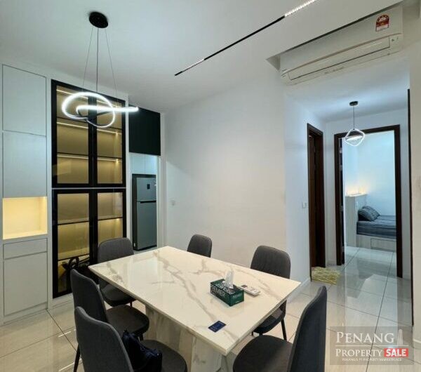 Queens Residences Q1 | Queens Waterfront, Bayan Lepas, Queenebay Area