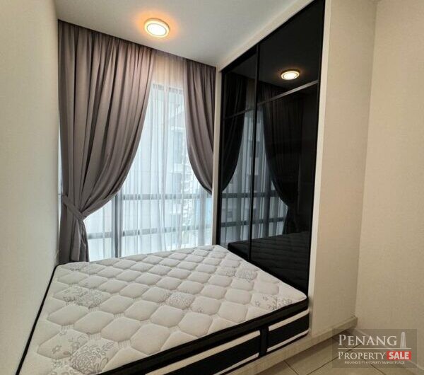 Queens Residences Q1 | Queens Waterfront, Bayan Lepas, Queenebay Area