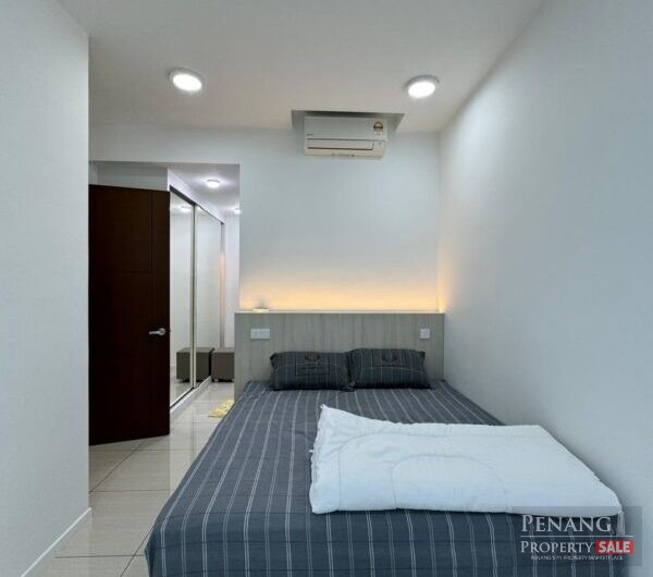 Queens Residences Q1 | Queens Waterfront, Bayan Lepas, Queenebay Area