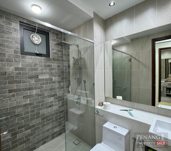 Queens Residences Q1 | Queens Waterfront, Bayan Lepas, Queenebay Area