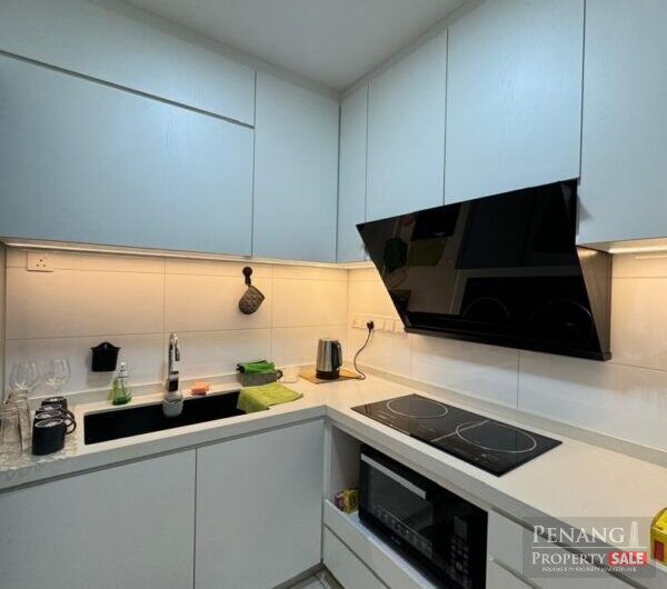 Queens Residences Q1 | Queens Waterfront, Bayan Lepas, Queenebay Area