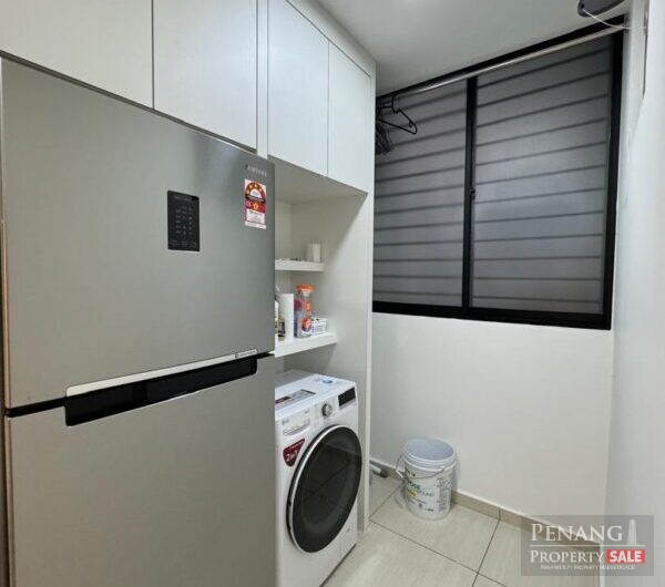 Queens Residences Q1 | Queens Waterfront, Bayan Lepas, Queenebay Area