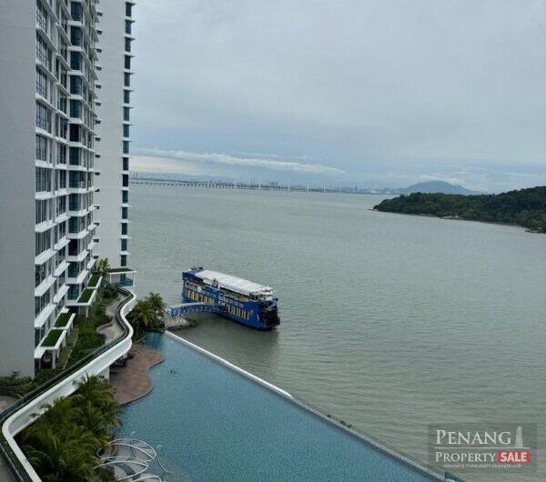 Queens Residences Q1 | Queens Waterfront, Bayan Lepas, Queenebay Area