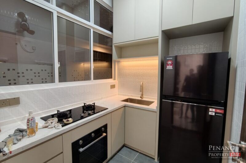 |Seaview] Codrington Residence, Pulau Tikus, Near Gurney