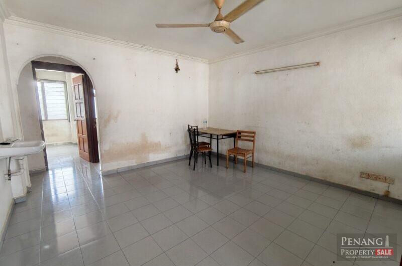 Desa Green Apartment, Jelutong