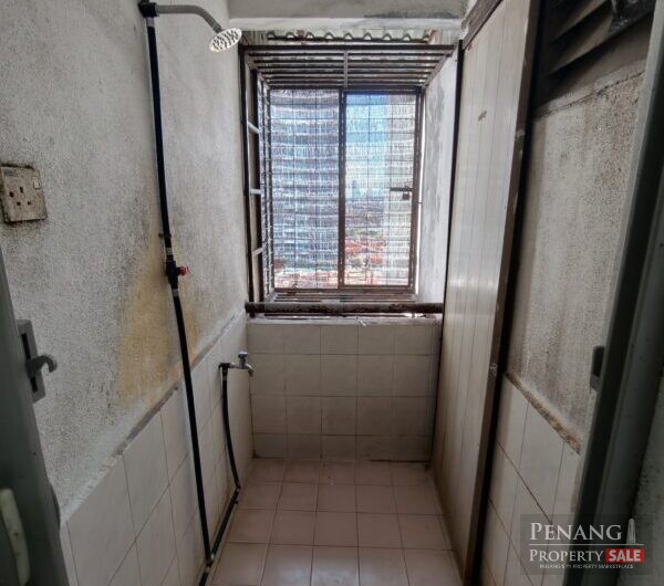 Desa Green Apartment, Jelutong
