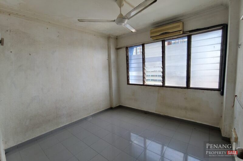 Desa Green Apartment, Jelutong