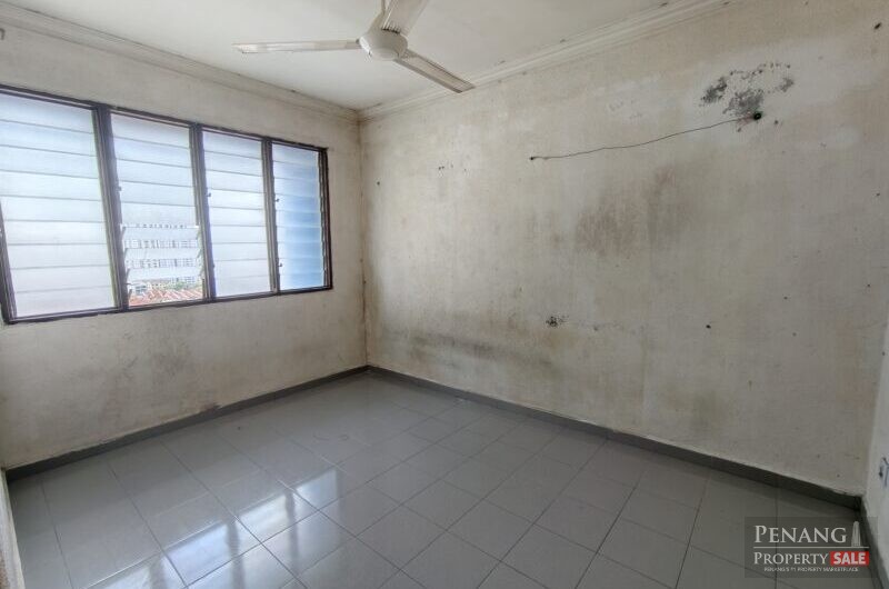 Desa Green Apartment, Jelutong
