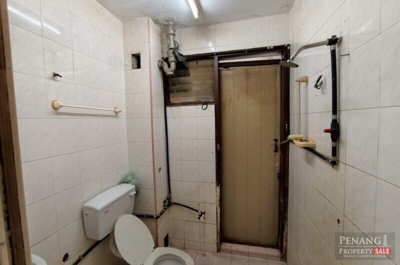 Desa Green Apartment, Jelutong