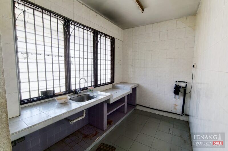 Desa Green Apartment, Jelutong