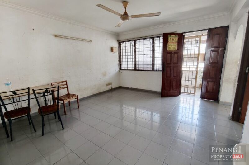 Desa Green Apartment, Jelutong