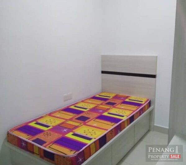 [2bedroom] Tropicana Bay Residence, Bayan Lepas, Queenebay Area