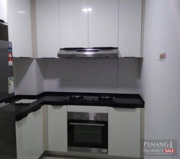[2bedroom] Tropicana Bay Residence, Bayan Lepas, Queenebay Area