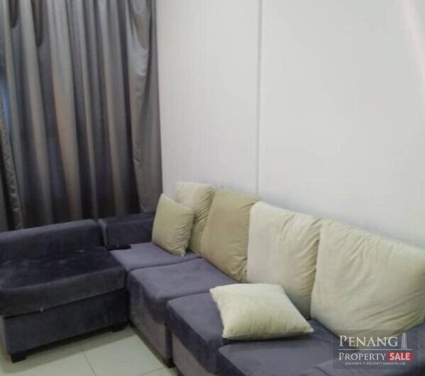 [2bedroom] Tropicana Bay Residence, Bayan Lepas, Queenebay Area