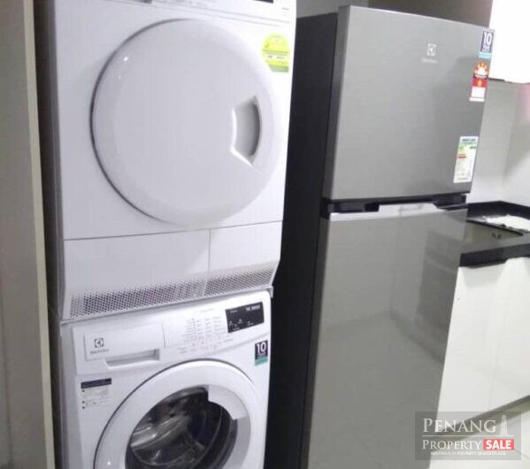 [2bedroom] Tropicana Bay Residence, Bayan Lepas, Queenebay Area