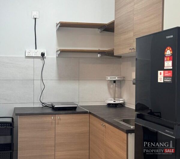Vivo Executive Condo, Batu Kawan