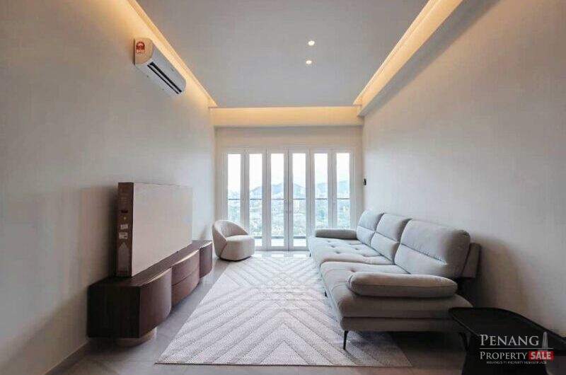 Codrington Residence, Pulau Tikus, Near Gurney