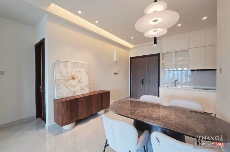Codrington Residence, Pulau Tikus, Near Gurney