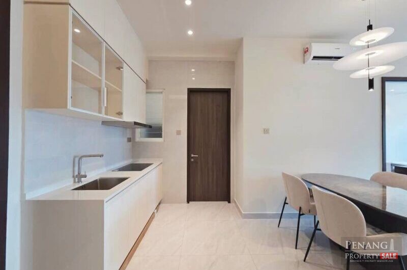 Codrington Residence, Pulau Tikus, Near Gurney