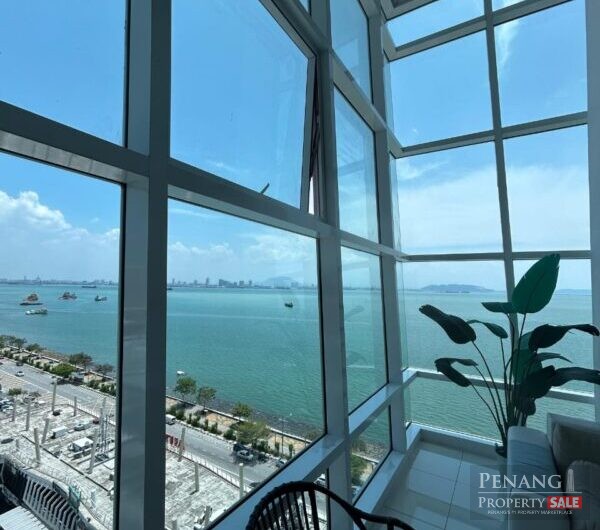[Seaview] Maritime Suite, Jelutong, Karpal Singh Drive