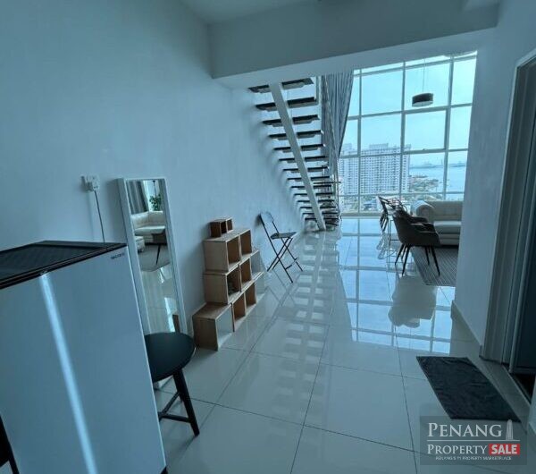 [Seaview] Maritime Suite, Jelutong, Karpal Singh Drive