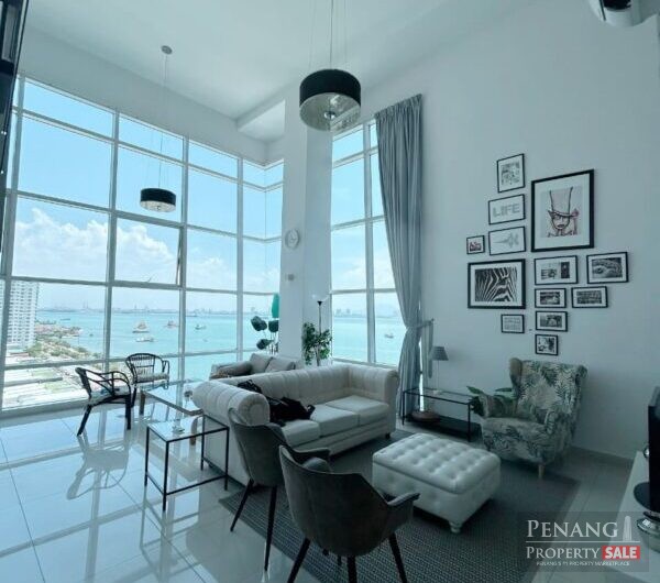 [Seaview] Maritime Suite, Jelutong, Karpal Singh Drive