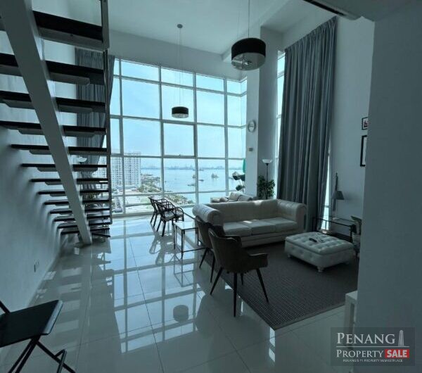 [Seaview] Maritime Suite, Jelutong, Karpal Singh Drive