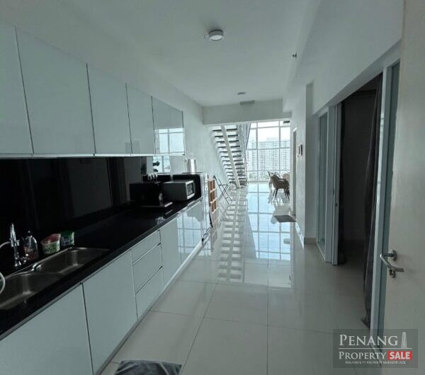 [Seaview] Maritime Suite, Jelutong, Karpal Singh Drive
