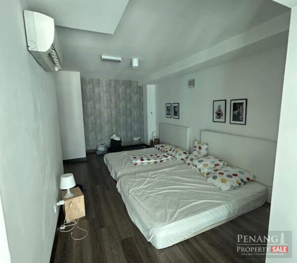 [Seaview] Maritime Suite, Jelutong, Karpal Singh Drive