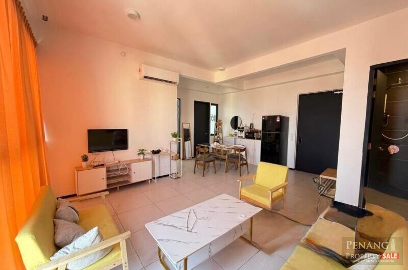 [3bedroom] Urban Suites Jelutong