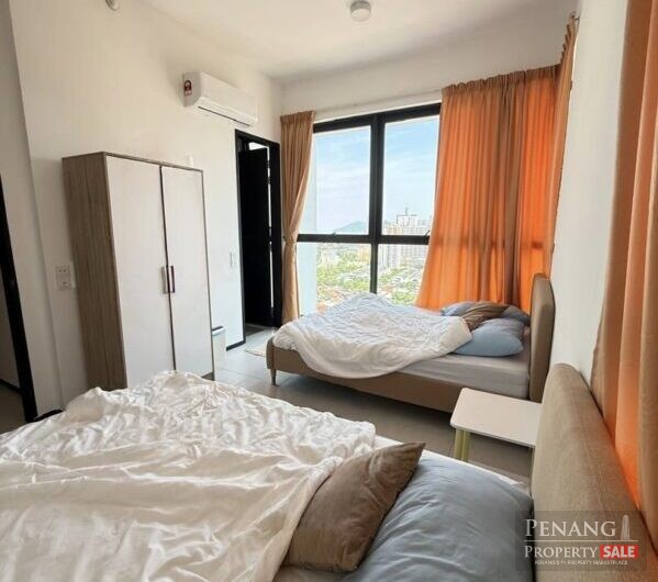 [3bedroom] Urban Suites Jelutong