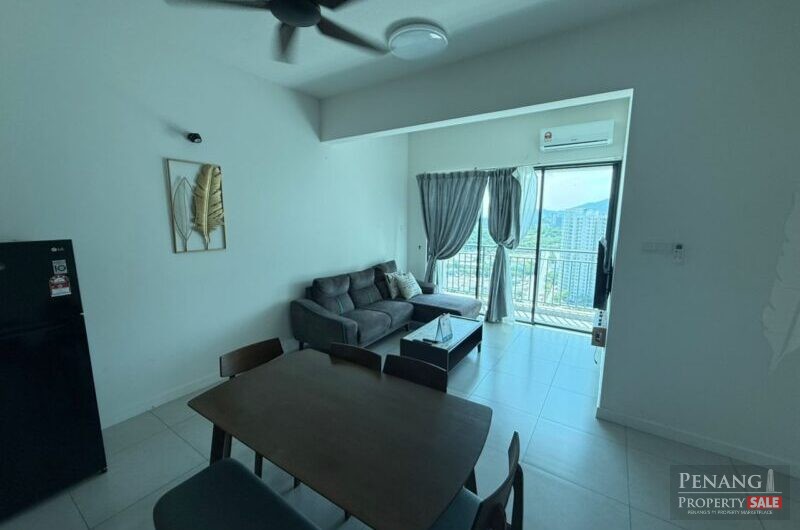 3 Residence, Jelutong, Karpal Singh Drive