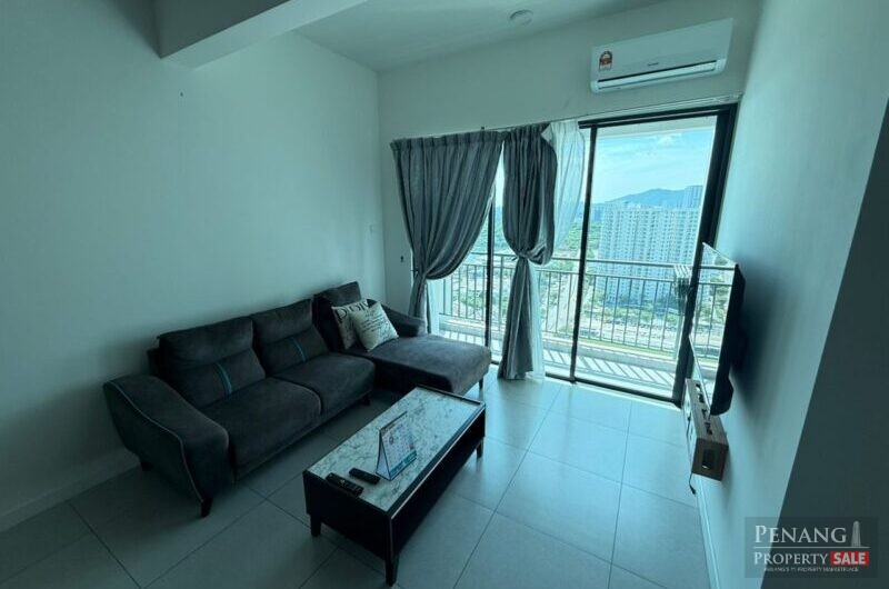 3 Residence, Jelutong, Karpal Singh Drive