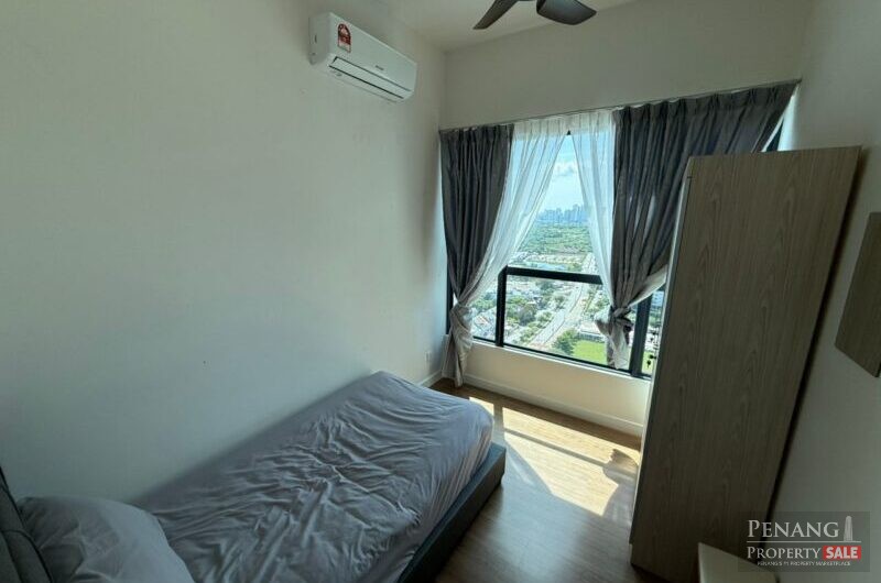 3 Residence, Jelutong, Karpal Singh Drive