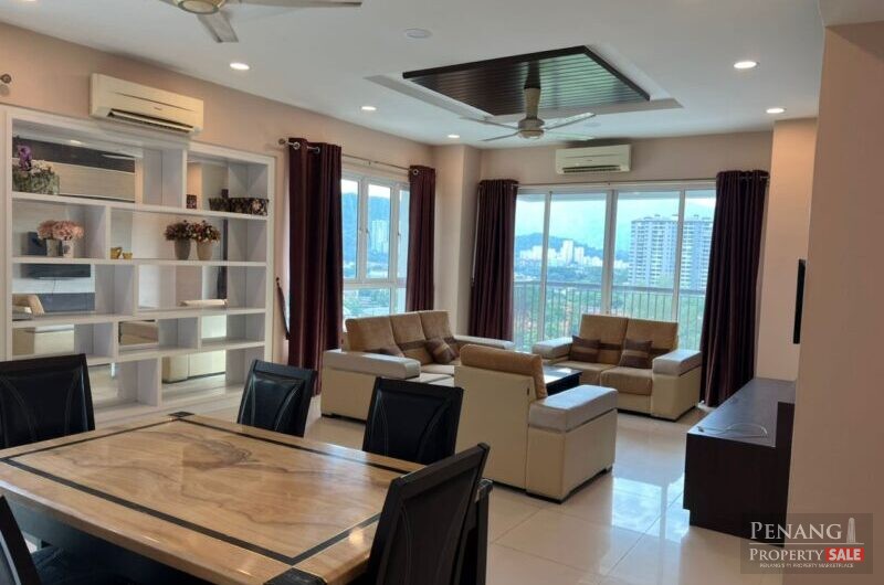 Platino Condominium, Gelugor, Near USM The Light City
