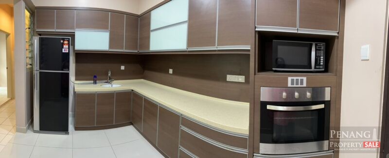 Platino Condominium, Gelugor, Near USM The Light City