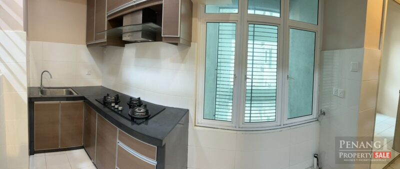 Platino Condominium, Gelugor, Near USM The Light City