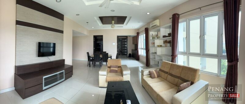 Platino Condominium, Gelugor, Near USM The Light City