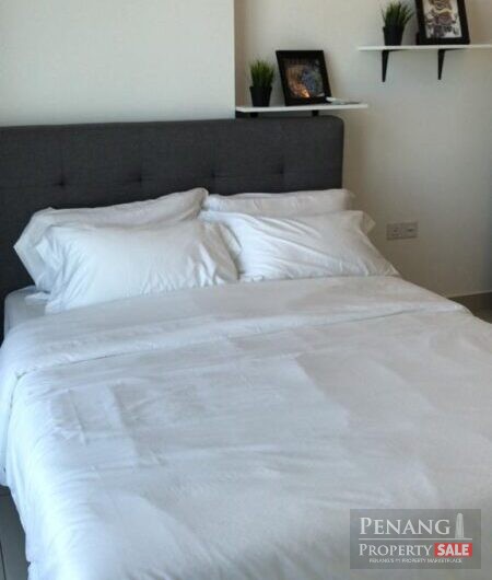 Southbay Plaza Condo, Batu Maung, Near FTZ