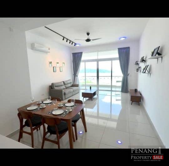 Southbay Plaza Condo, Batu Maung, Near FTZ