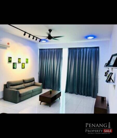Southbay Plaza Condo, Batu Maung, Near FTZ