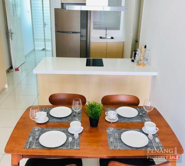 Southbay Plaza Condo, Batu Maung, Near FTZ