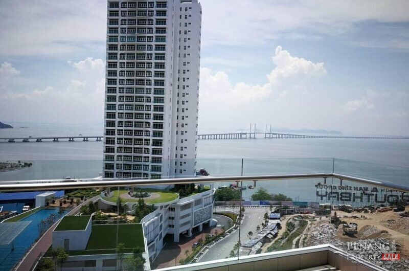 Southbay Plaza Condo, Batu Maung, Near FTZ