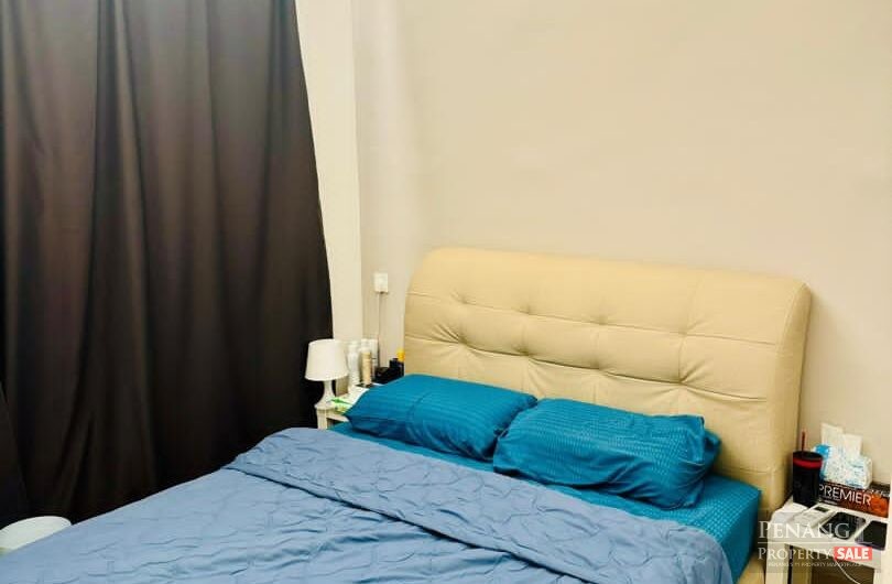Quaywest Residence, Bayan Lepas, Queenebay Area