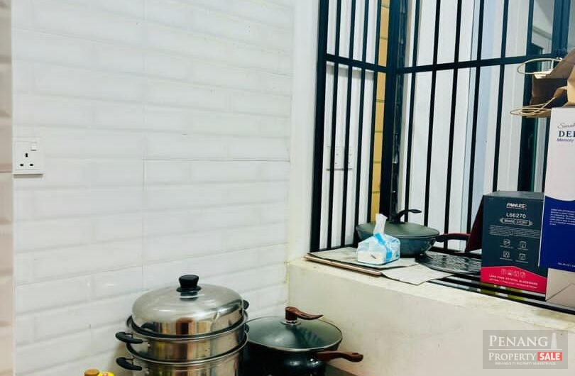 Quaywest Residence, Bayan Lepas, Queenebay Area