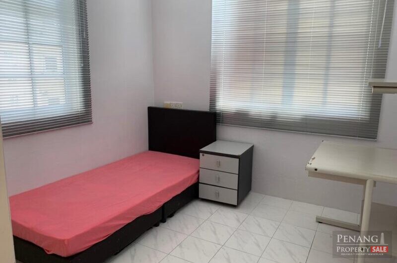 Damai Villa, Georgetown, Logan Road, Near Loh Guan Lye