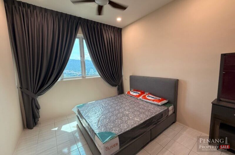 The Zen Condo, Gelugor, Near USM The Light City Queensbay
